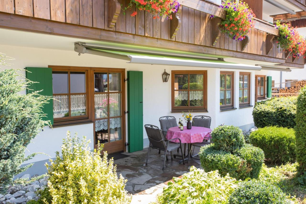 Ferienhaus Haussmann Schwangau Zewnętrze zdjęcie