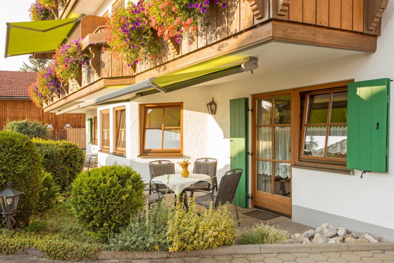 Ferienhaus Haussmann Schwangau Zewnętrze zdjęcie
