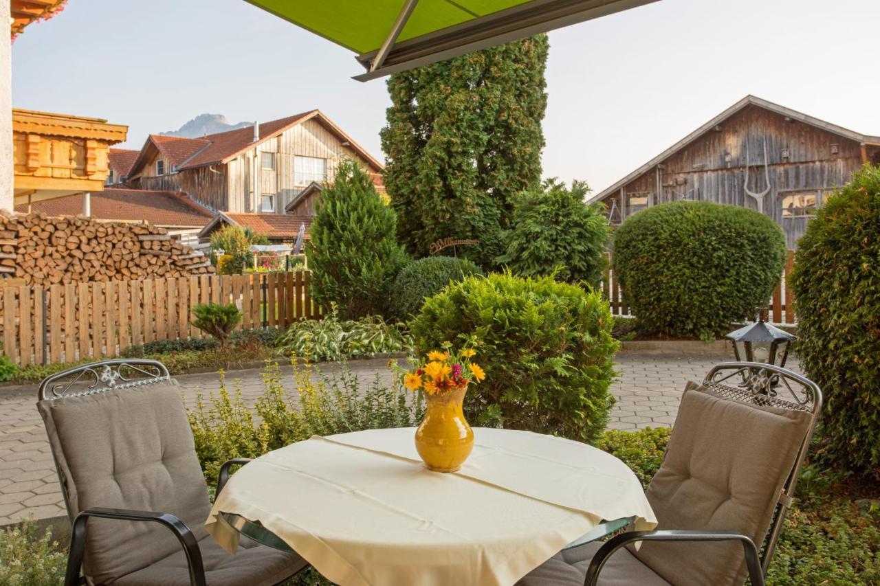 Ferienhaus Haussmann Schwangau Zewnętrze zdjęcie