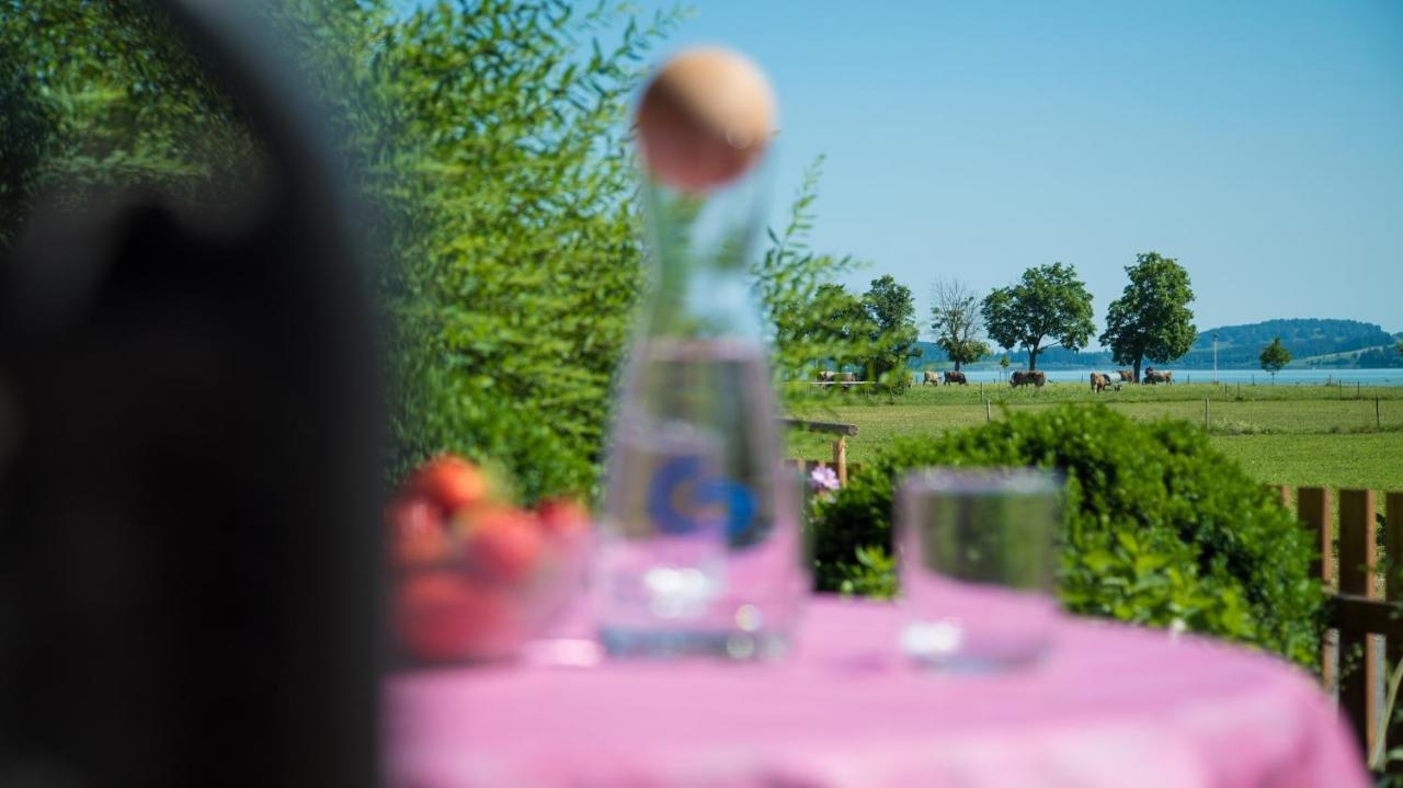 Ferienhaus Haussmann Schwangau Zewnętrze zdjęcie