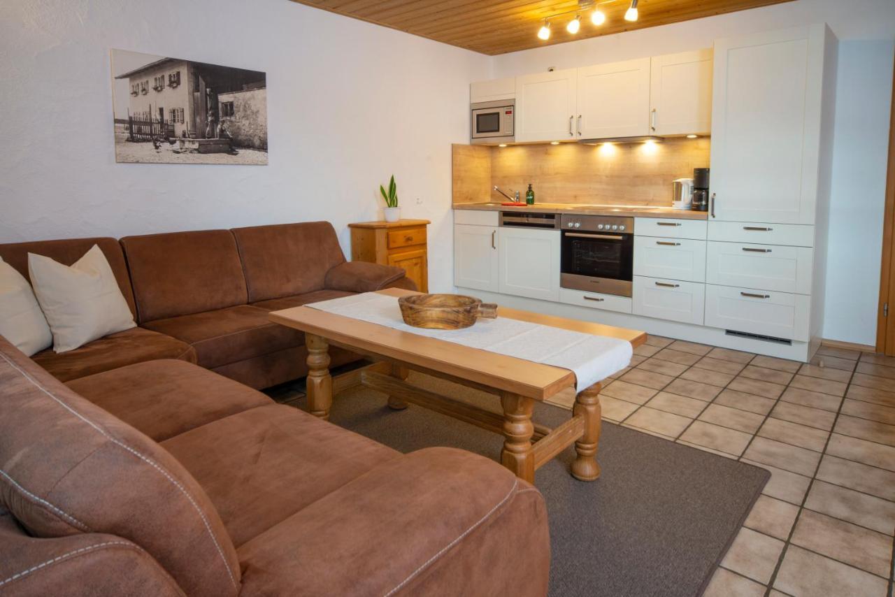 Ferienhaus Haussmann Schwangau Zewnętrze zdjęcie