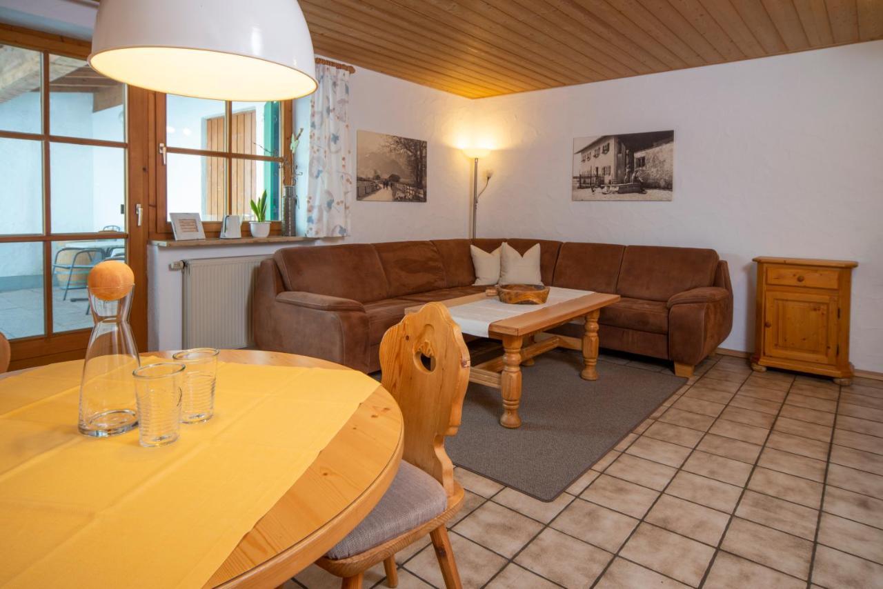 Ferienhaus Haussmann Schwangau Zewnętrze zdjęcie