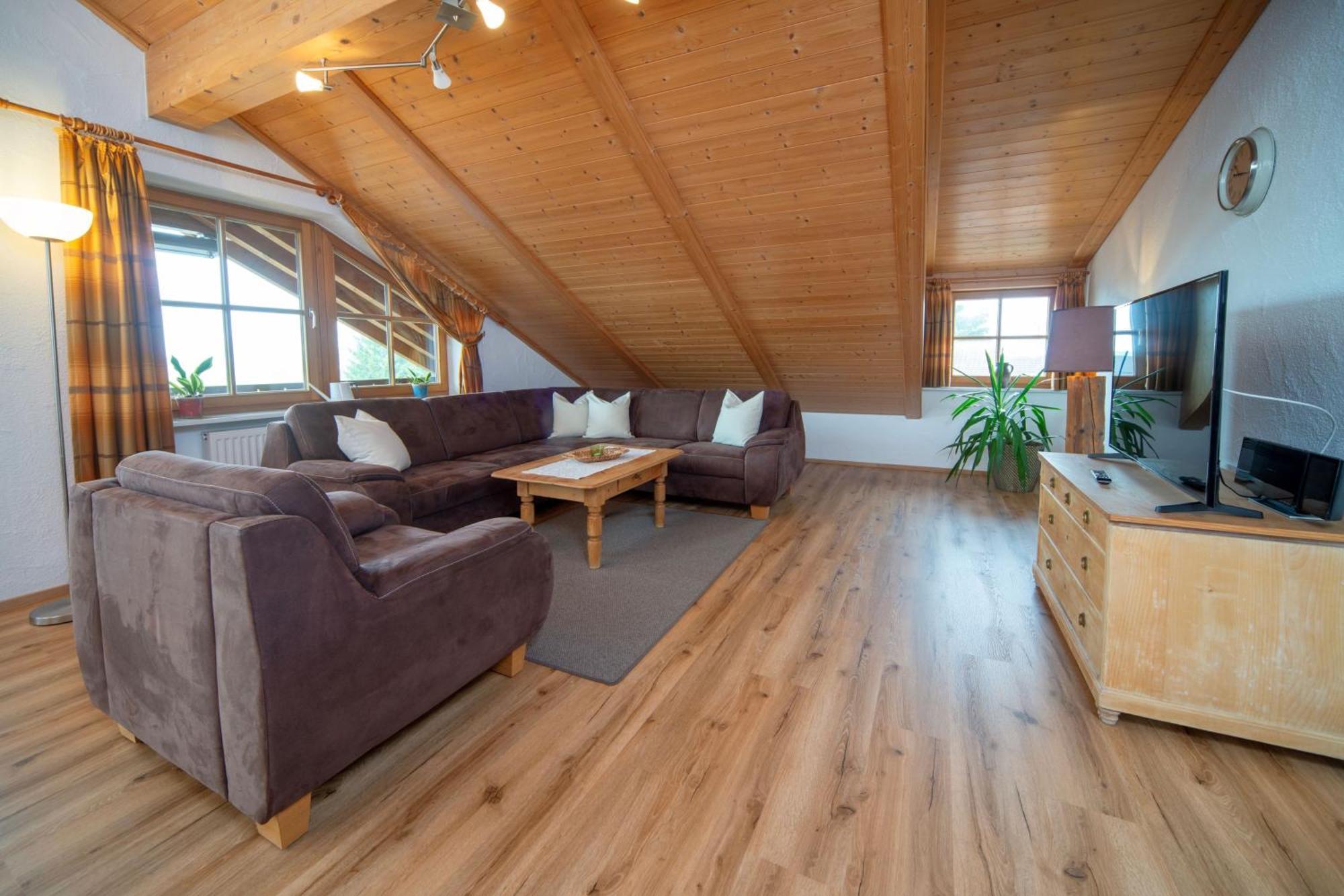 Ferienhaus Haussmann Schwangau Zewnętrze zdjęcie