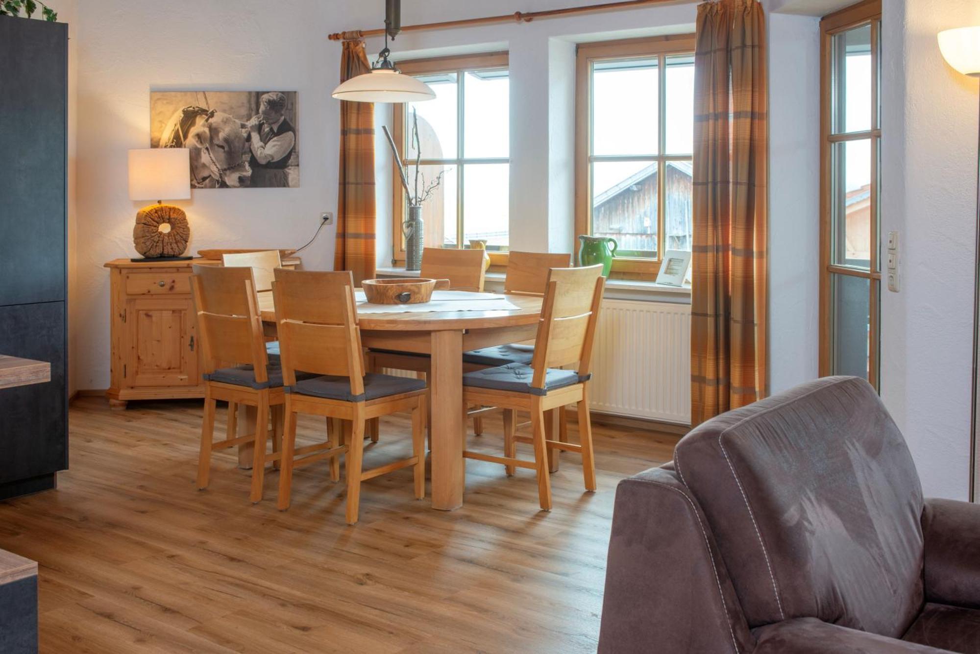 Ferienhaus Haussmann Schwangau Zewnętrze zdjęcie