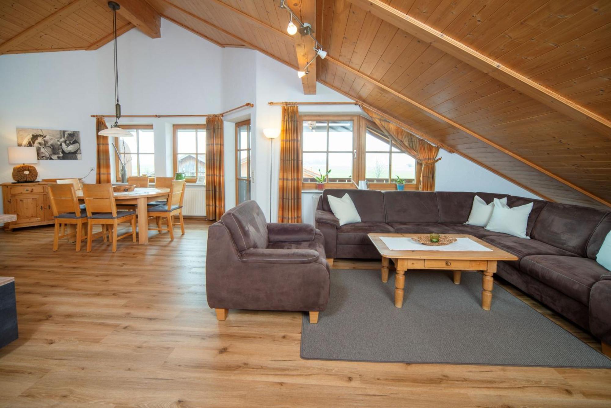Ferienhaus Haussmann Schwangau Zewnętrze zdjęcie
