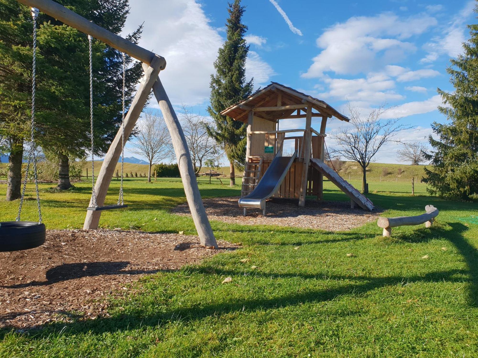 Ferienhaus Haussmann Schwangau Zewnętrze zdjęcie