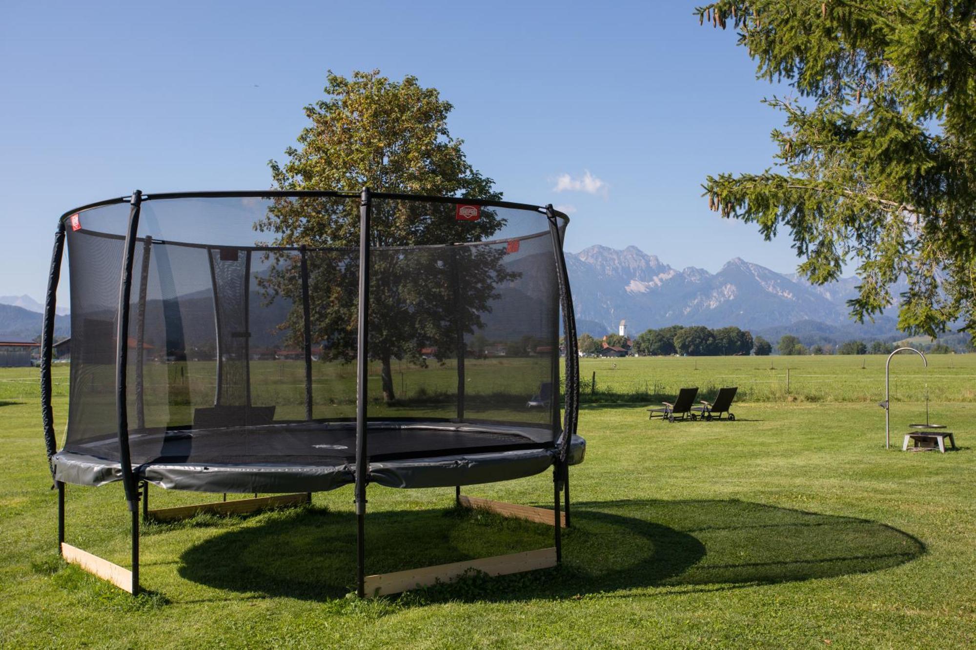 Ferienhaus Haussmann Schwangau Zewnętrze zdjęcie