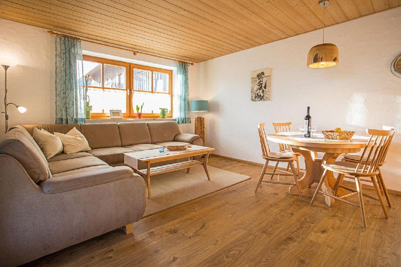 Ferienhaus Haussmann Schwangau Zewnętrze zdjęcie