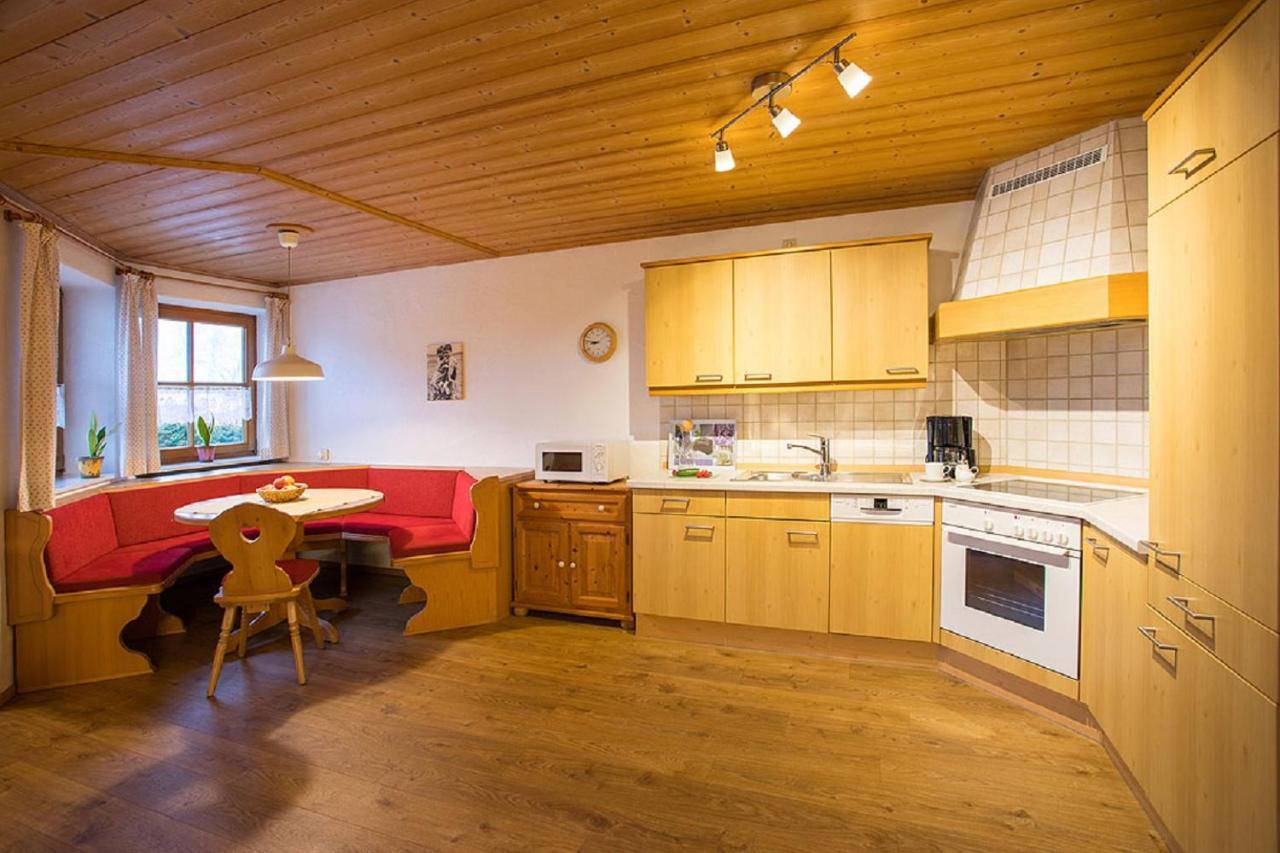 Ferienhaus Haussmann Schwangau Zewnętrze zdjęcie