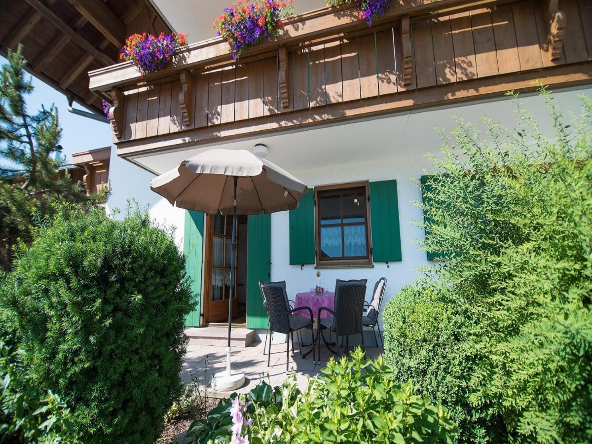 Ferienhaus Haussmann Schwangau Zewnętrze zdjęcie